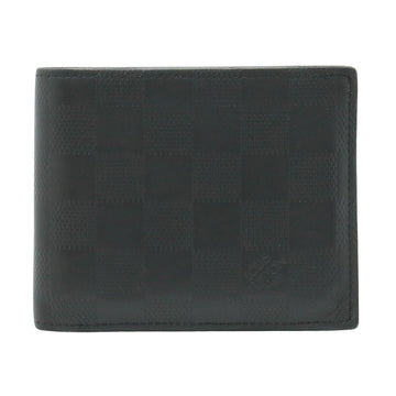 Louis Vuitton Slender  Canvas Wallet  ()