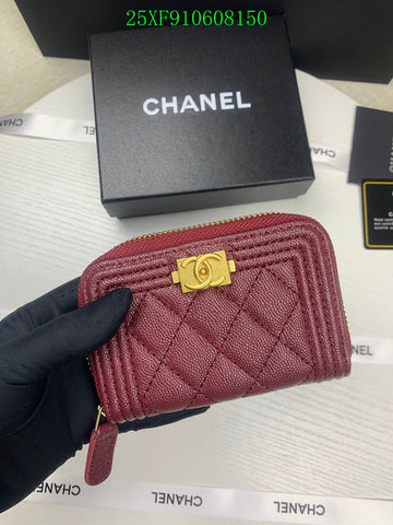 Makersluxe CHL Wallet - 2290