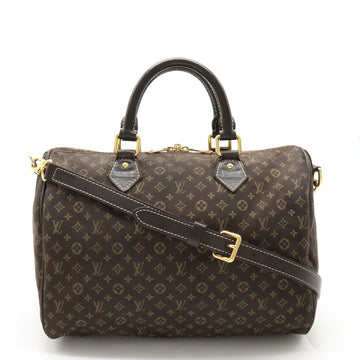 Louis Vuitton Monogram Idil Speed Bandriel 30 Handbag Louis Vuitton 2WAY Shoulder M56702 Blumin
