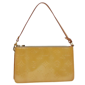 Louis Vuitton Lexington  Patent Leather Clutch Bag ()