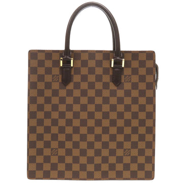LOUIS VUITTON Tote Bag N51145 Damier canvas Brown Damier Venice PM Women Used
