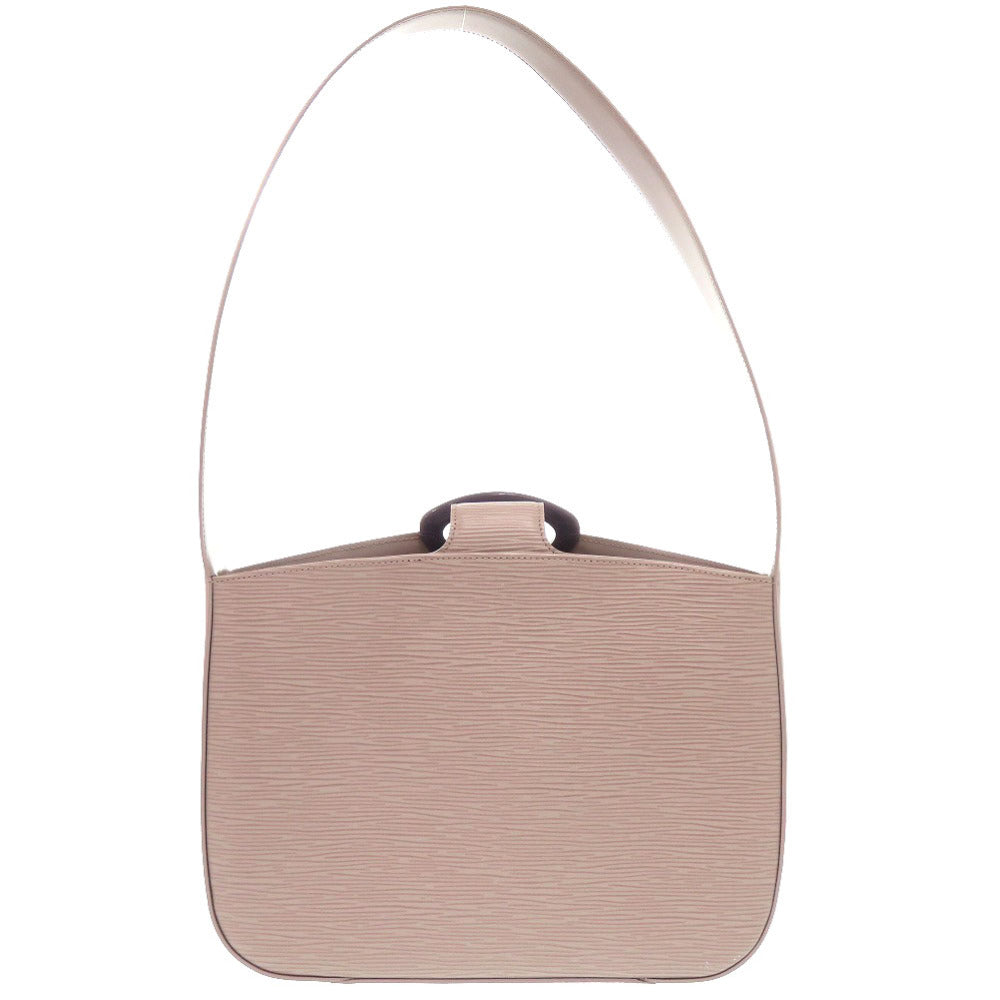 LOUIS VUITTON Shoulder Bag M5216B Epi Leather lilac Epi Revli Women Used