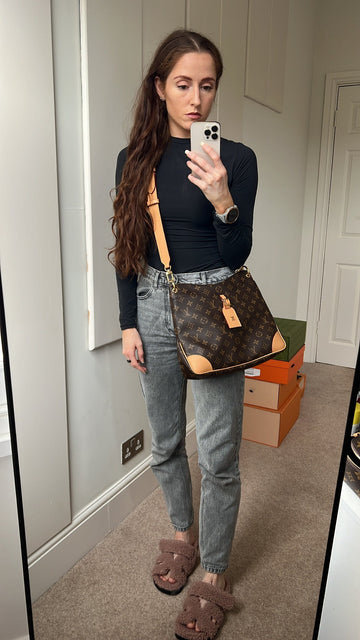 Part payment - Louis Vuitton Odeon Monogram (RRP £1650)