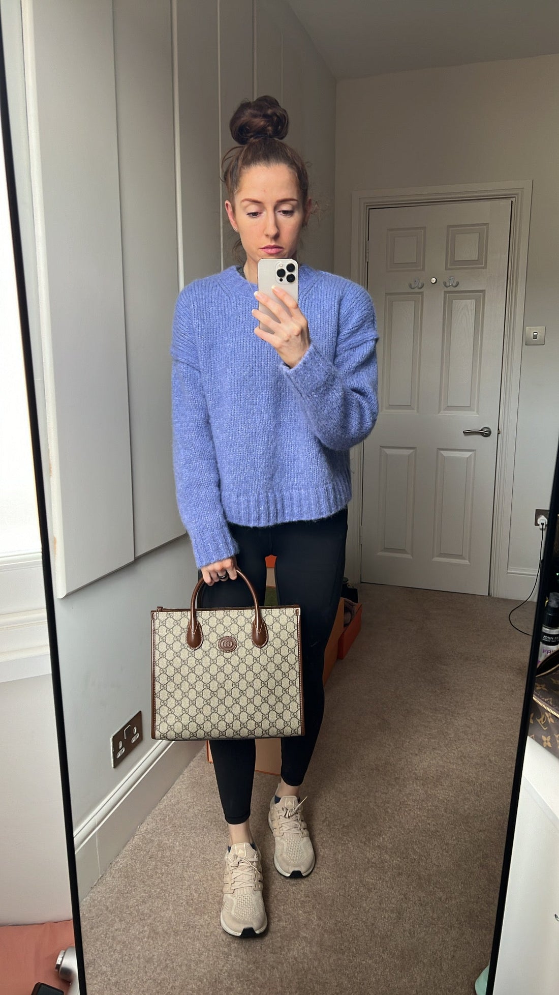 Gucci GG Small Canvas Tote Bag (£1340)