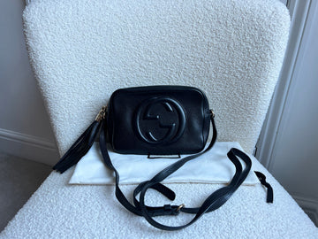Gucci Black Soho Disco (RRP £1050)