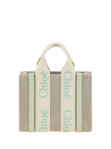 Chloé Women Woody Handbag