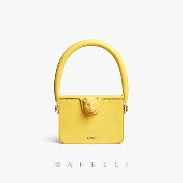 Women's New Niche Light Luxury Box Bag Spring And Summer Original Design Fashion Messenger Bag