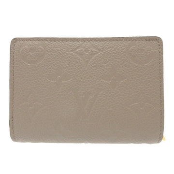 LOUIS VUITTON Bifold Wallet M80152 Monogram Ann Platt Tour rail Monogram Unplant Portefeuille Claire Women(Unisex) Used