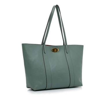 Green Mulberry Bayswater Tote Bag
