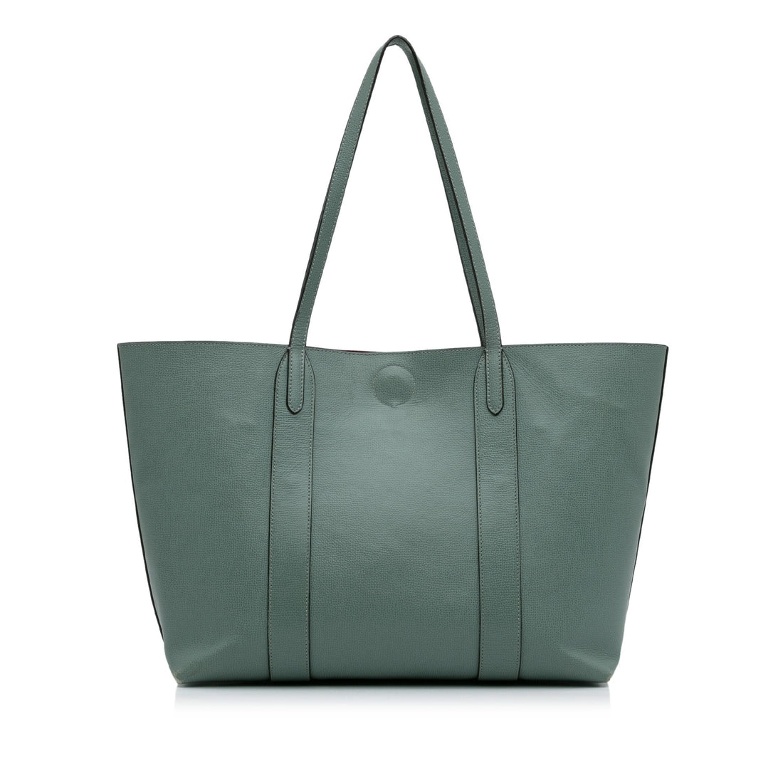 Green Mulberry Bayswater Tote Bag