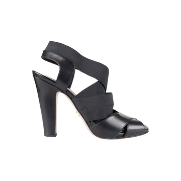 Prada Strappy Heels - '10s