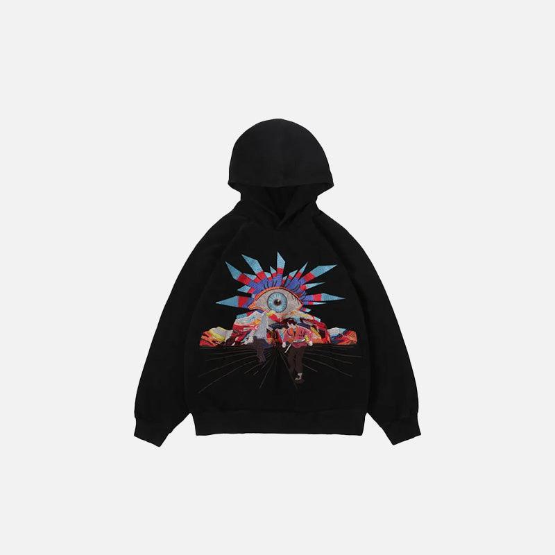 Cosmic Eye Adventure Hoodie