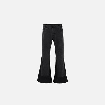 Midnight Flare Denim Jeans