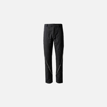 Vintage Spiral Zip-up Jeans