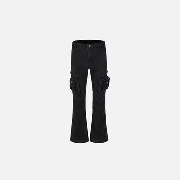 Tactical Denim Women's Cargo Pants