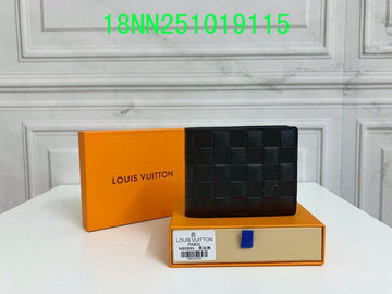 Makersluxe CHL Wallet - 1536