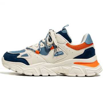 Urban Unleashed Platform Sneakers