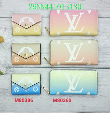 Makersluxe LOV Wallet - 924