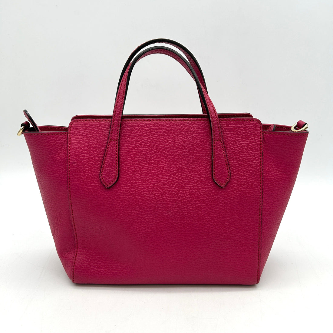 GUCCI Dollar Calfskin Small Swing Tote Blossom gu9933cc