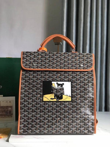 Makersluxe - GOD Bags - 005
