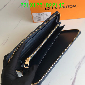 Makersluxe CHL Wallet - 1356