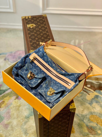 Makersluxe - LOV Bags - 1071