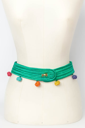 Ceinture en passementerie Nina Ricci