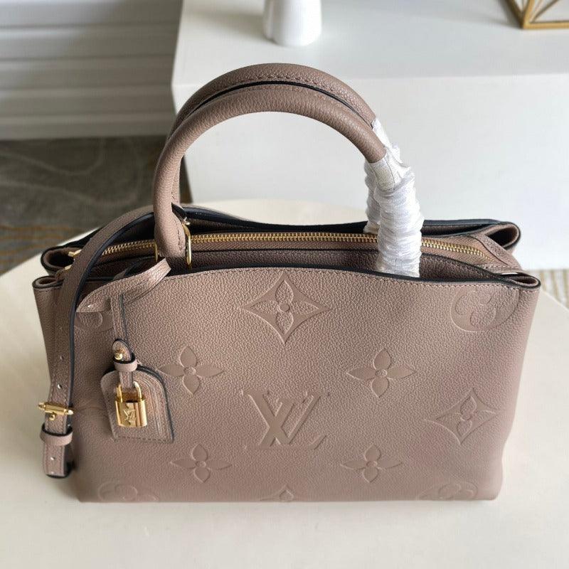 Makersluxe - Grand Palais Tote Bag Rosy Brown