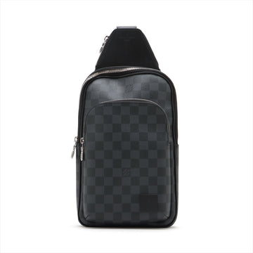 Louis Vuitton Damier Graphite Advance Ring Bag N45302