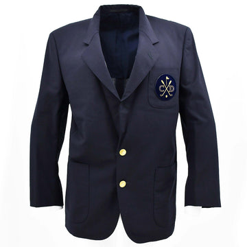 Christian Dior Single Breasted Jacket Navy #S