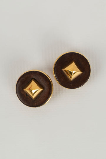Boucles d'oreilles Hermès