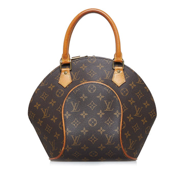Louis Vuitton Monogram Ellipse PM Canvas Handbag ()