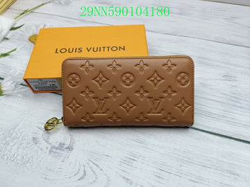 Makersluxe LOV Wallet - 782