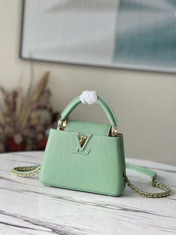 Makersluxe Lu-Vi bags - 5191