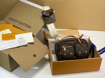 Makersluxe Bags - LOV Bags - 2386