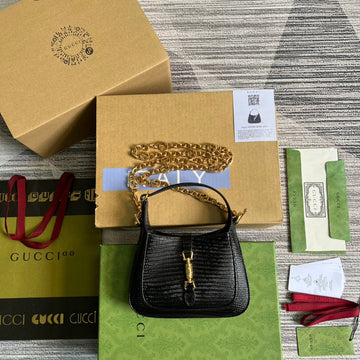 Makersluxe - GCI Bags - 2024