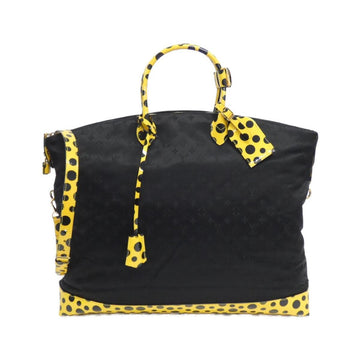 Louis Vuitton Monogram Nylon + Dot Infinity Lock GM M40683 Bag