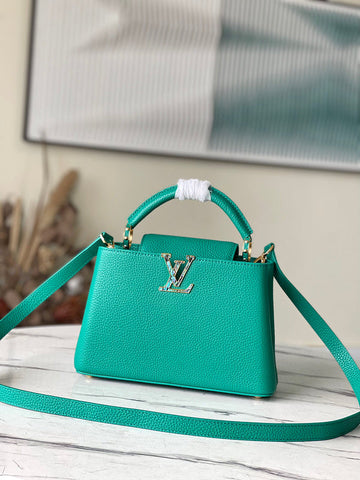 Makersluxe Lu-Vi bags - 5138