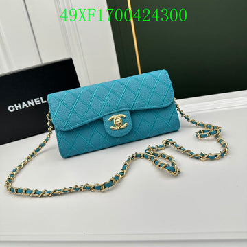 MLB - CHL Wallet - 156