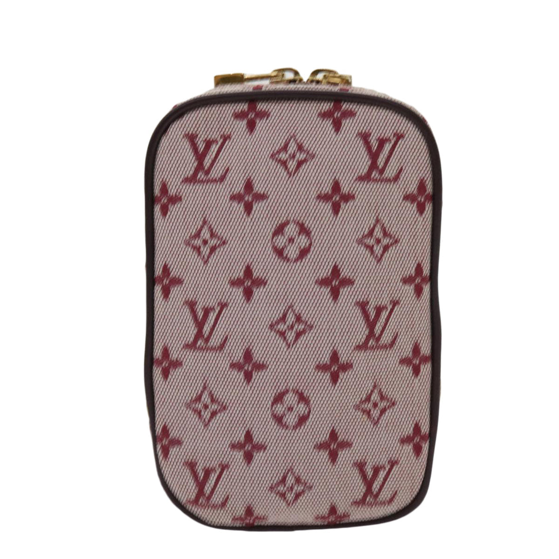 Louis Vuitton  Canvas Clutch Bag ()