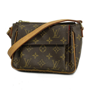Louis Vuitton Viva Cité  Canvas Shoulder Bag ()