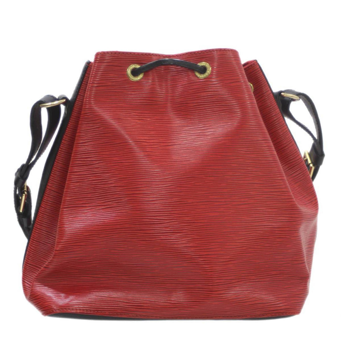 Louis Vuitton Noé  Leather Shoulder Bag ()