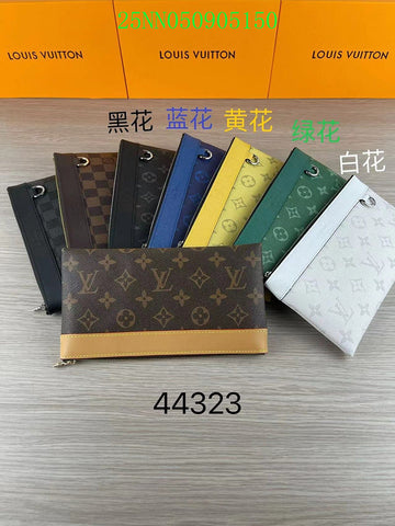 Makersluxe LOV Wallet - 1002