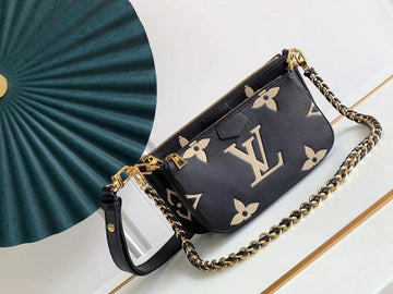 Makersluxe Lu-Vi Bags - 16448