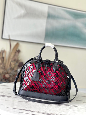 Makersluxe Lu-Vi bags - 4928