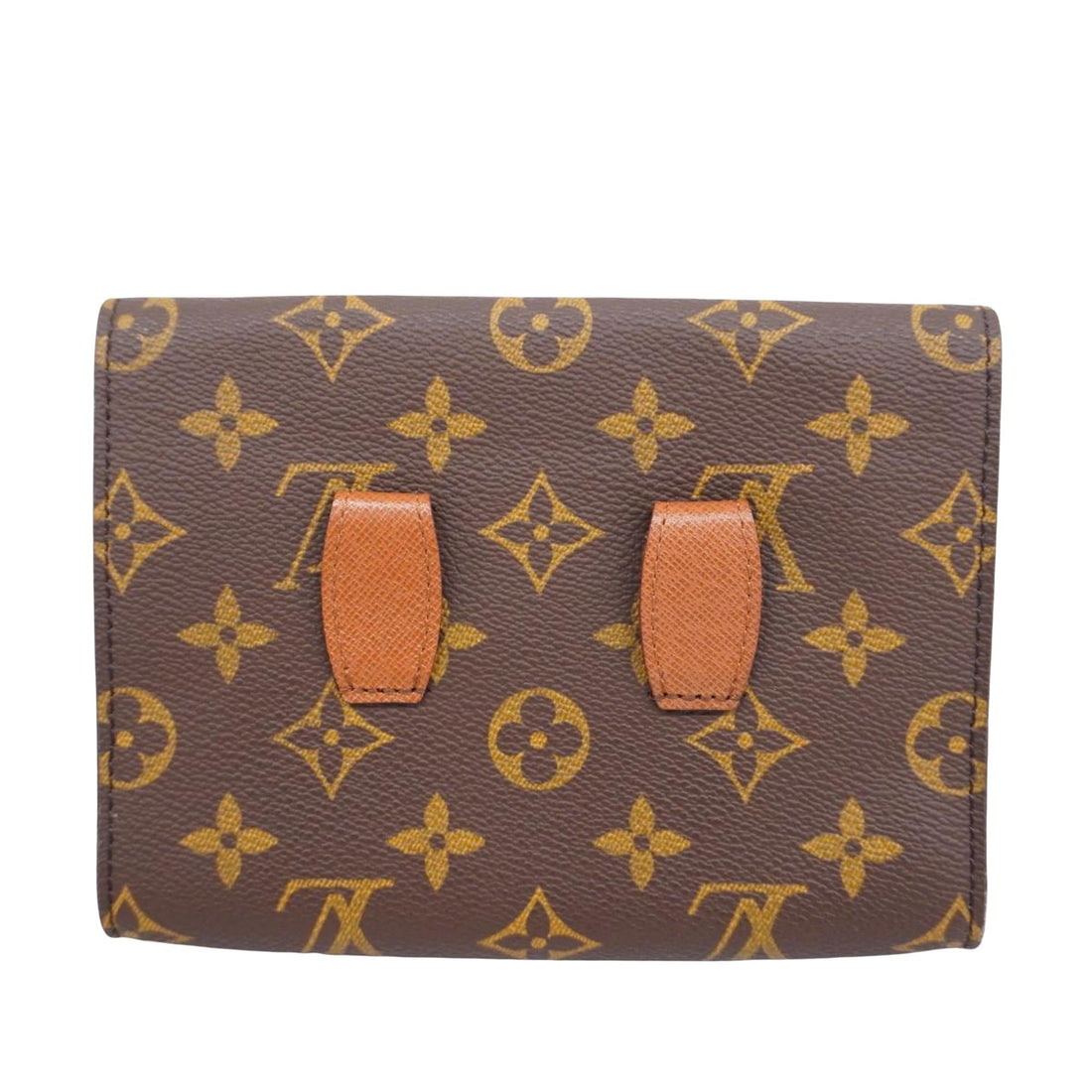 Louis Vuitton Arche  Canvas Clutch Bag ()