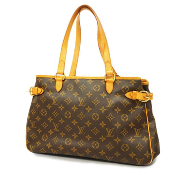 Louis Vuitton Batignolles  Canvas Tote Bag ()