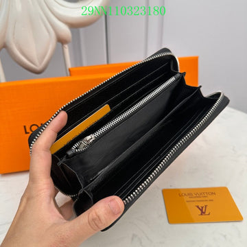 Makersluxe LOV Wallet - 603