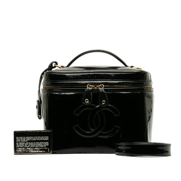 CHANEL Chanel Vanity Bag Black, Ladies’ Market