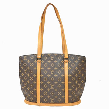 Louis Vuitton Babylone  Canvas Tote Bag ()